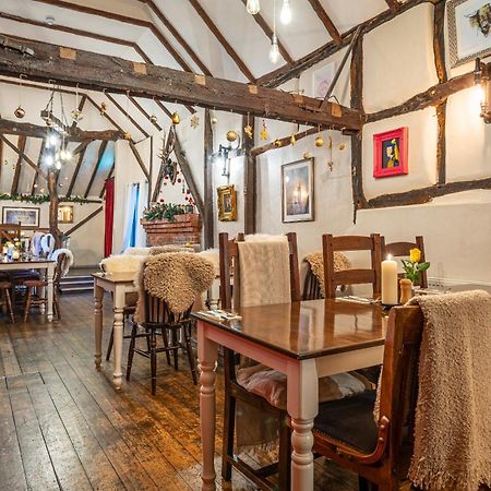 The Bull On The Green Lewes Exterior foto