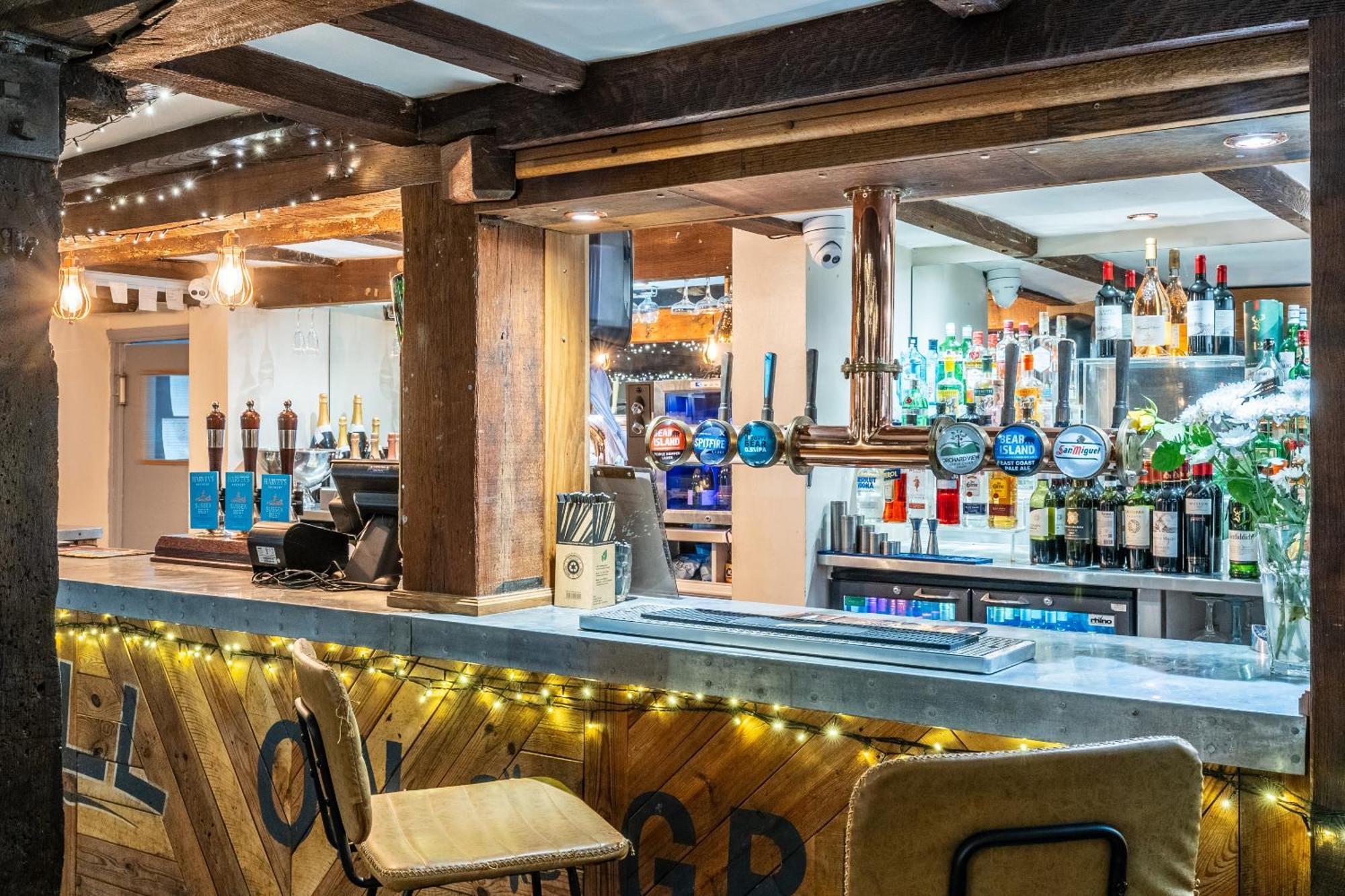 The Bull On The Green Lewes Exterior foto