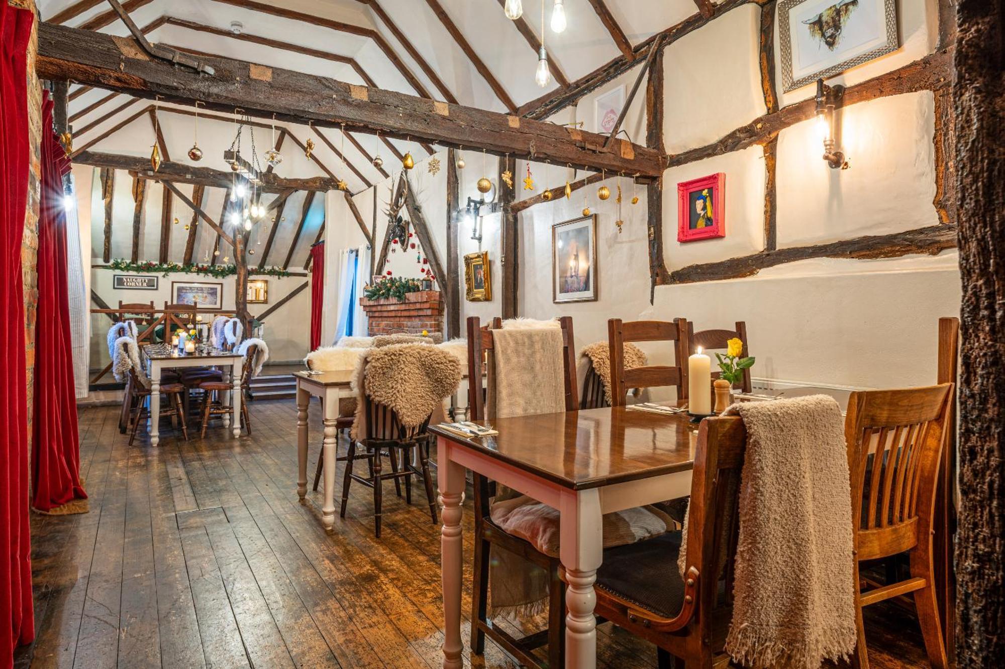 The Bull On The Green Lewes Exterior foto