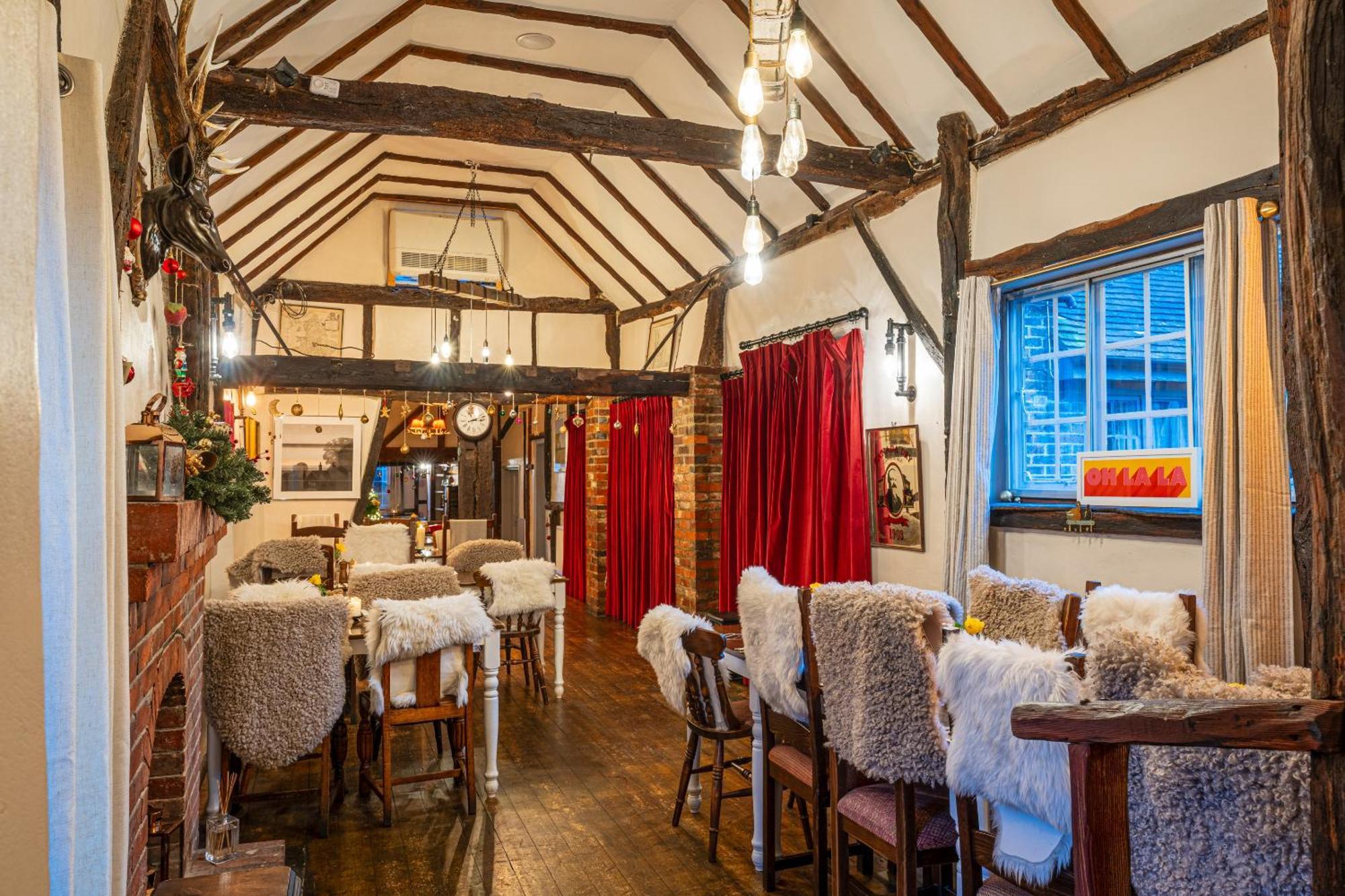 The Bull On The Green Lewes Exterior foto