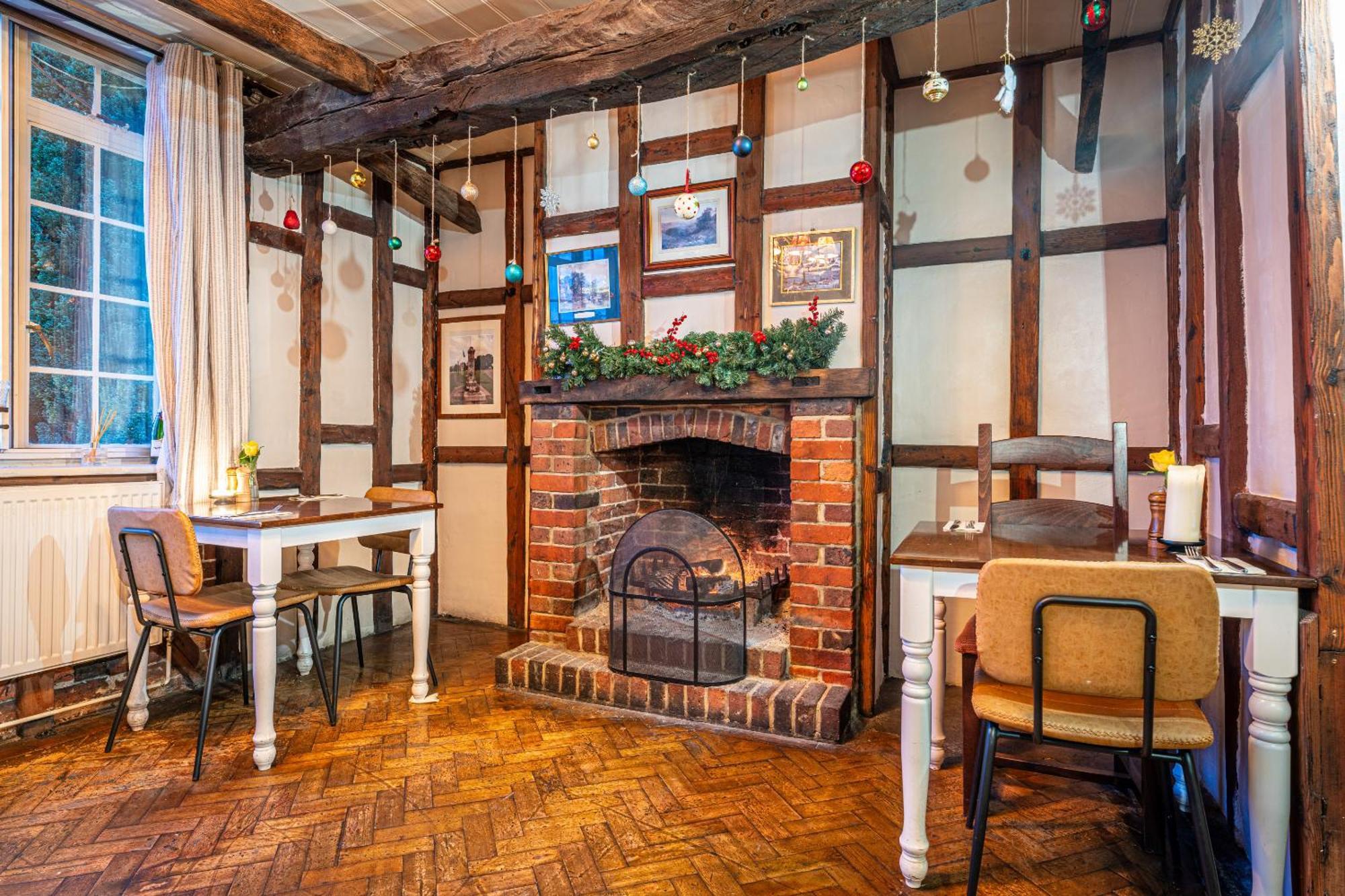 The Bull On The Green Lewes Exterior foto